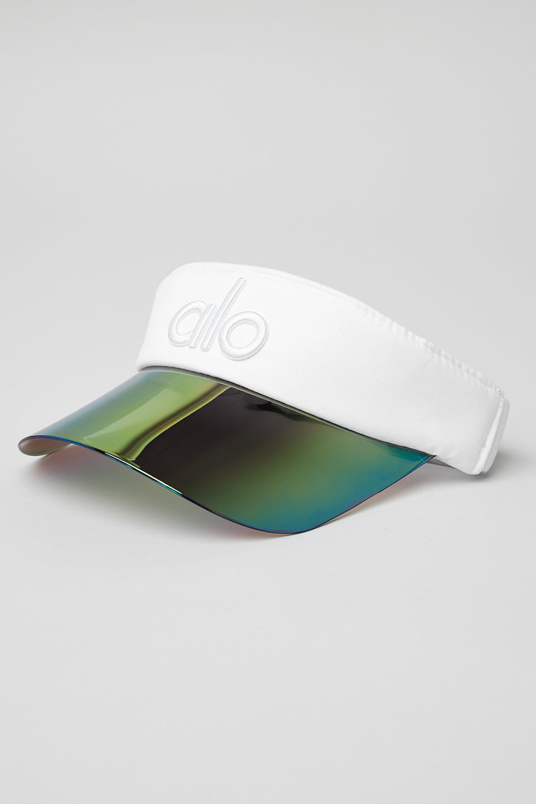 Buy Solar Visor online Alo Yoga Kuwait Kuwait