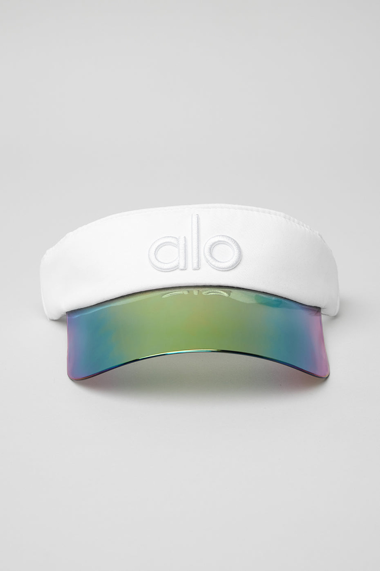 Buy Solar Visor online Alo Yoga Kuwait Kuwait