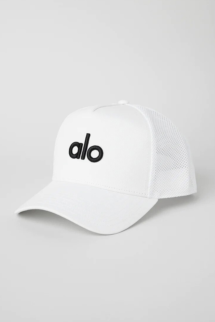 District Trucker Hat