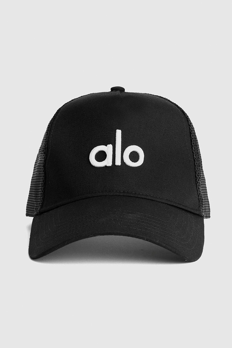 Buy District Trucker Hat online Alo Yoga Kuwait Kuwait