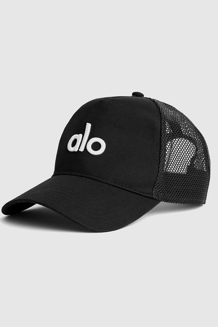 Buy District Trucker Hat online Alo Yoga Kuwait Kuwait