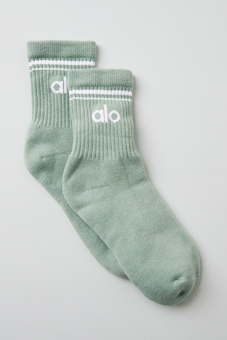 Buy Unisex Half Crew Throwback Sock online ALY Kuwait Kuwait