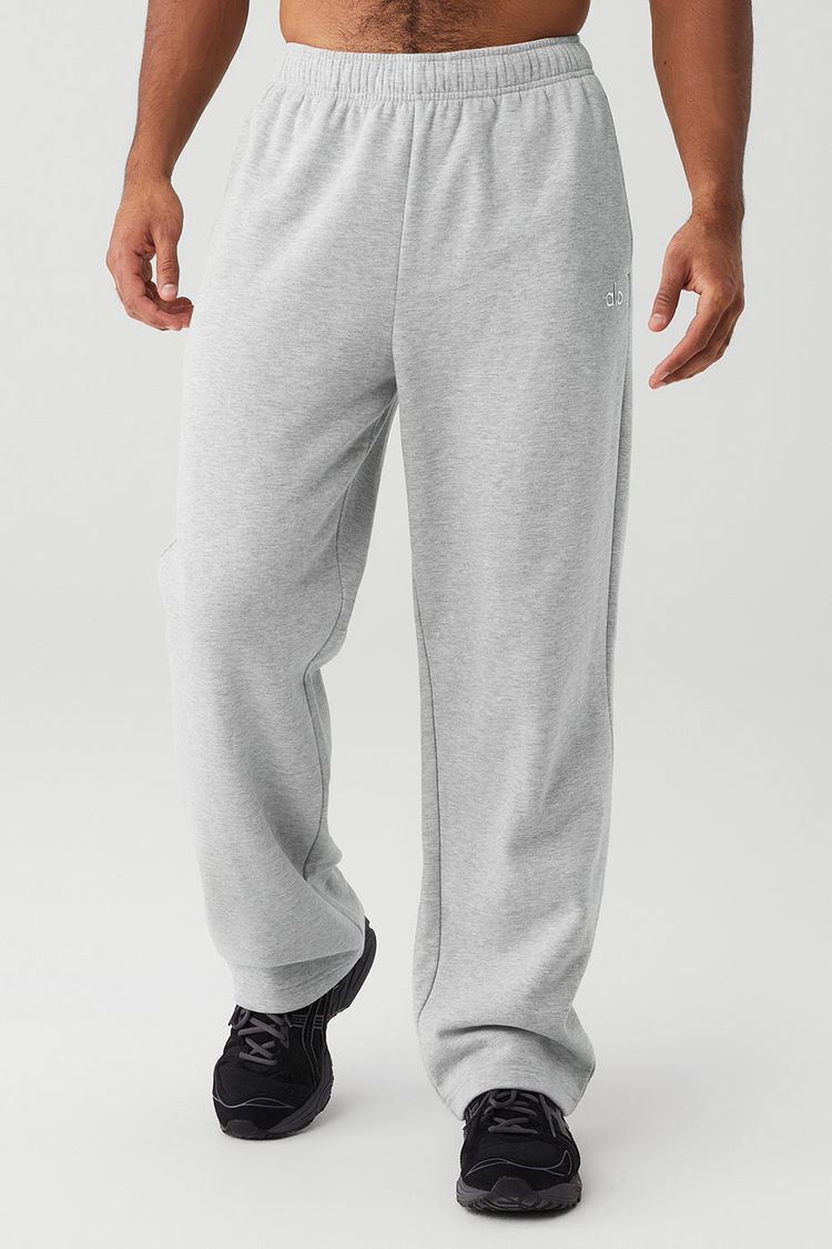 Alo Accolade Straight Leg Sweatpant worn by Tracy Tutor as seen in