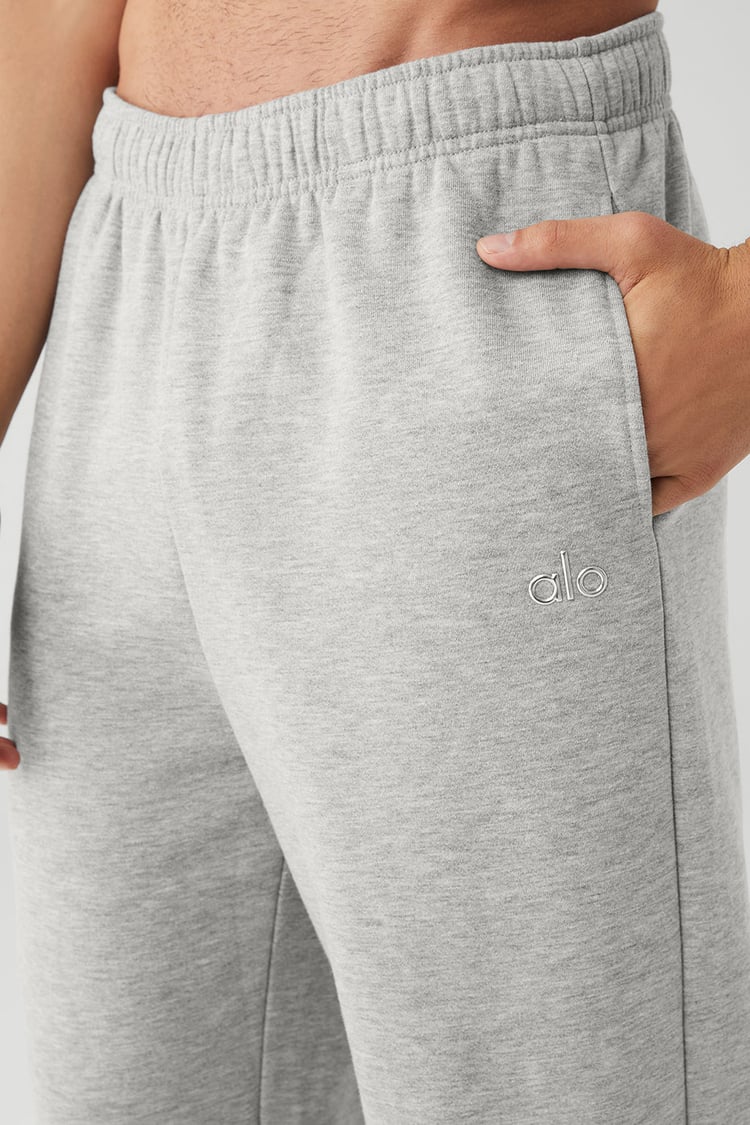 Buy ALO Yoga Accolade Sweatpant Size 5 Bone at Ubuy UAE