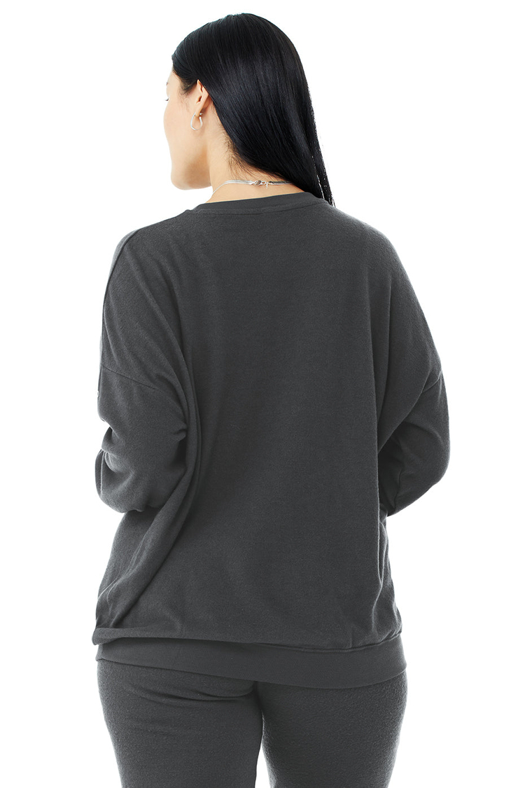 Soho Pullover - Anthracite