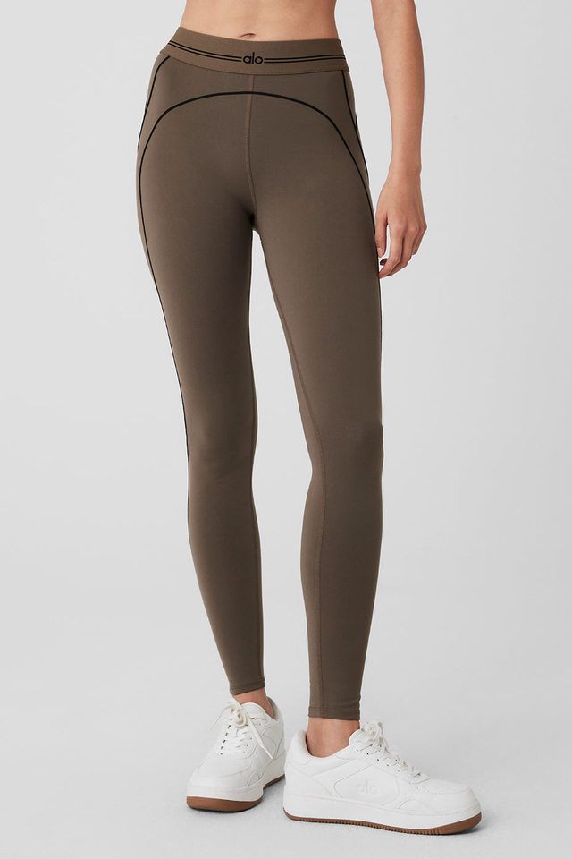 Zonghan Leggings for Women Sport Gym with Pockets Kuwait