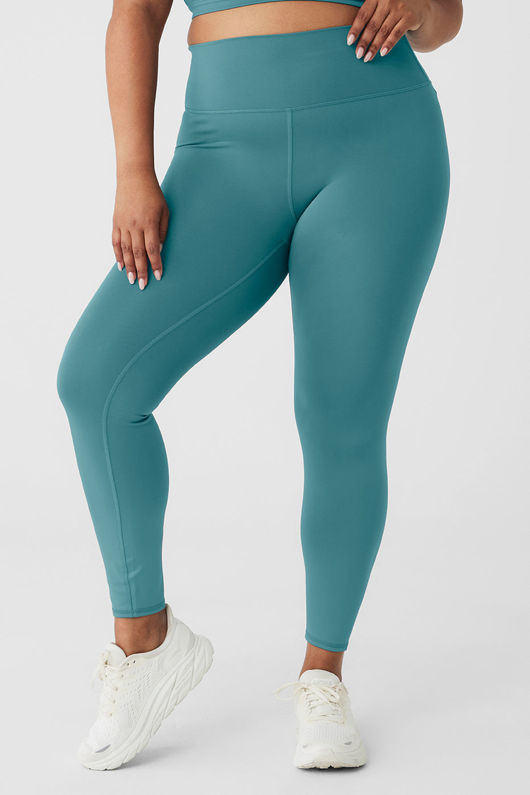 airlift intrigue alo midnight green leggings｜TikTok Search