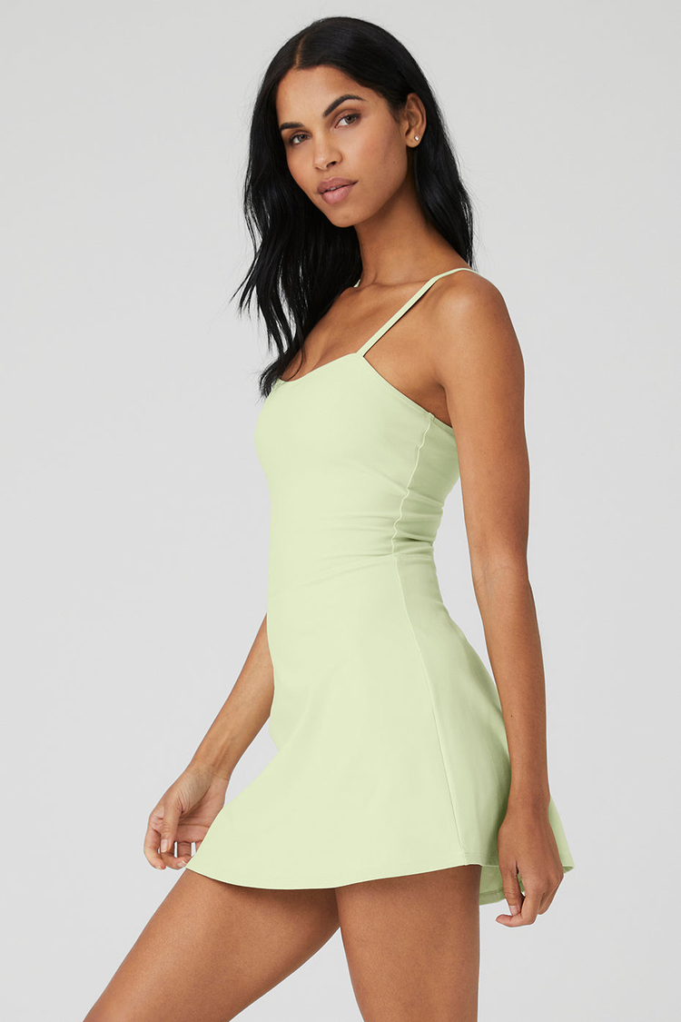 Buy Alosoft Courtside Tennis Dress online Alo Yoga Kuwait Kuwait